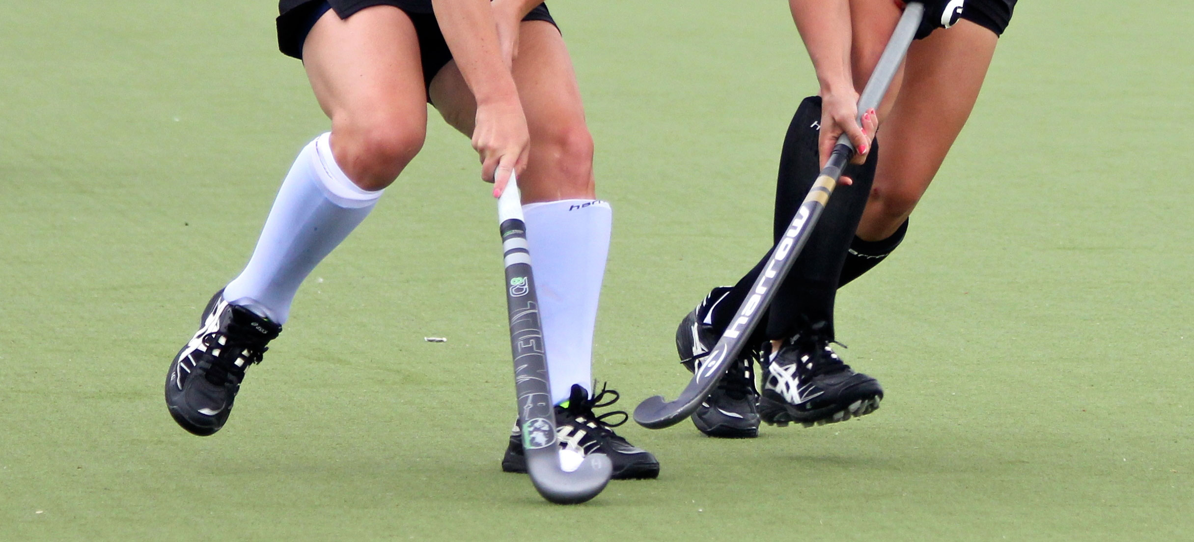 field hockey showcase